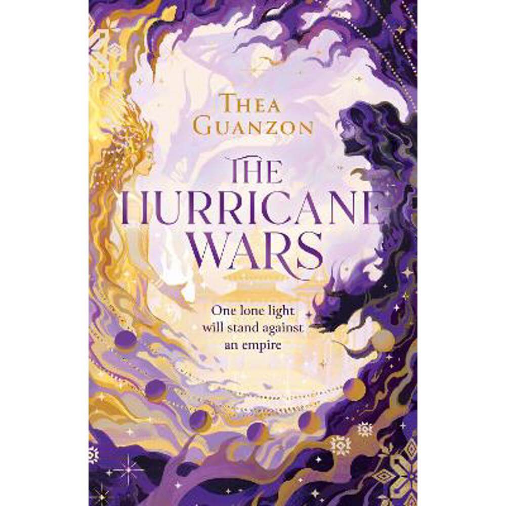 The Hurricane Wars (The Hurricane Wars, Book 1) (Hardback) - Thea Guanzon